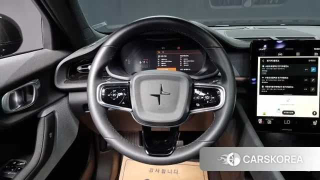 Polestar Polestar 2 2022 Черный из Кореи, фото 4