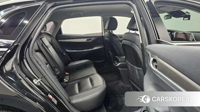 Hyundai The New Grandeur IG 2020 Черный из Кореи, фото 4