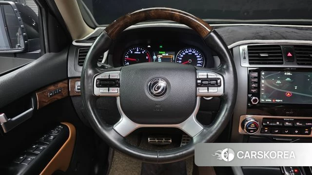 Kia The New Mohave 2018 Черный из Кореи, фото 4