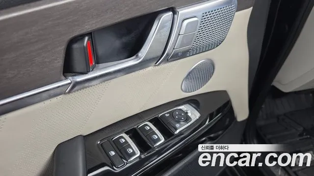 Kia Mohave Master 2020 Черный из Кореи, фото 4