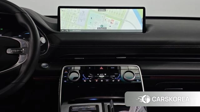 Genesis GV80 2022 Белый из Кореи, фото 4
