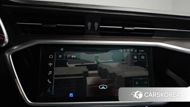 Audi A7 (4K) 2021 Белый из Кореи, фото 4