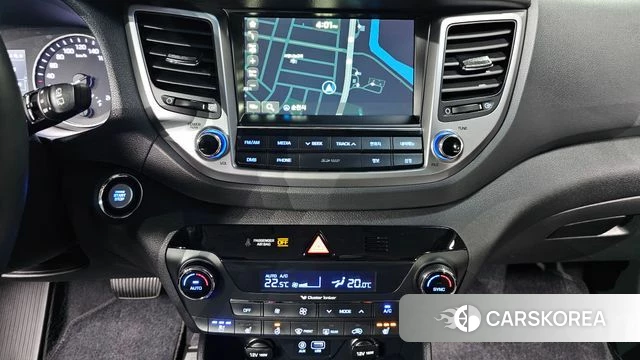 Hyundai All New Tucson 2018 Белый из Кореи, фото 4