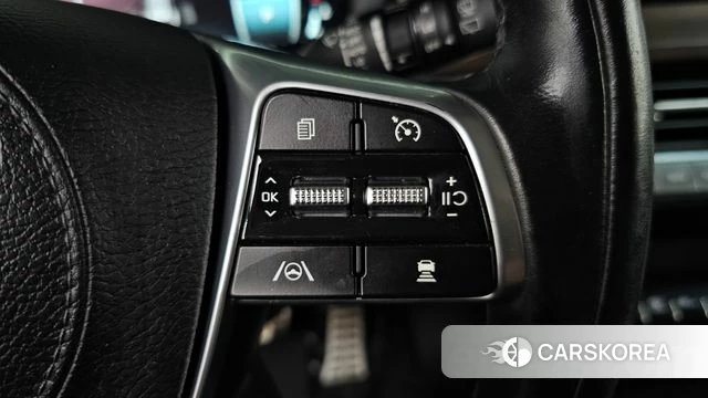 Kia Mohave Master 2022 Белый из Кореи, фото 4