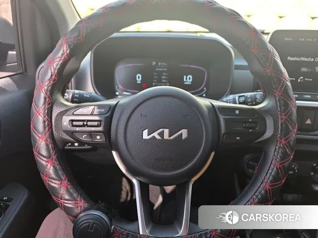 Kia The New Morning (JA) 2024 Светло-зеленый из Кореи, фото 4