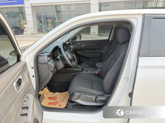Honda XR-V 2023 Белый из Китая, фото 4