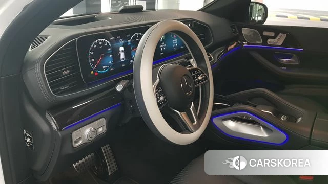 Mercedes-Benz GLE-Class W167 2023 Белый из Кореи, фото 4