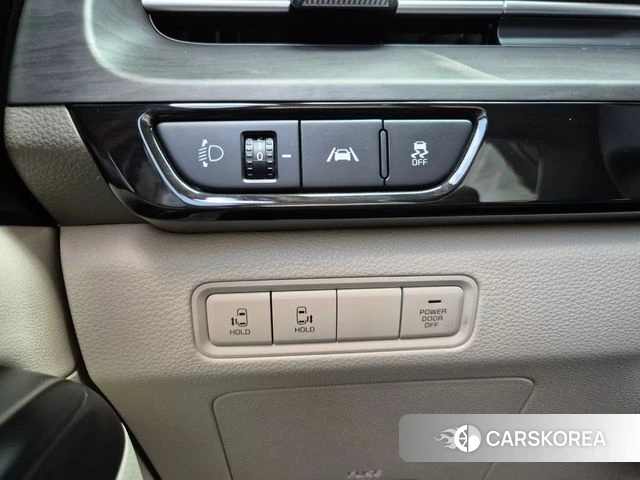 Kia Carnival 4th generation 2021 Белый из Кореи, фото 4