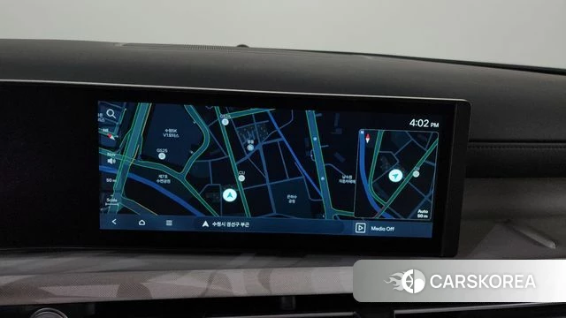 Hyundai The New Tucson (NX4) 2024 Серебряный из Кореи, фото 4