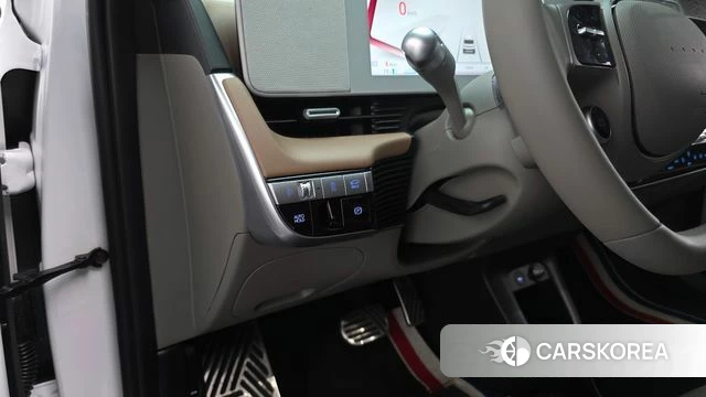 Hyundai Ionic 5 2022 Белый из Кореи, фото 4