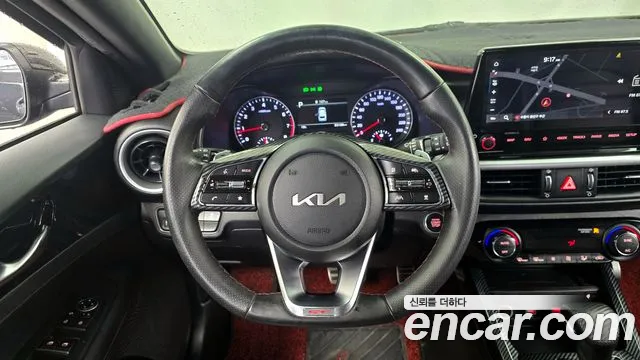 Kia The New K3 2nd generation 2021 Серый из Кореи, фото 4