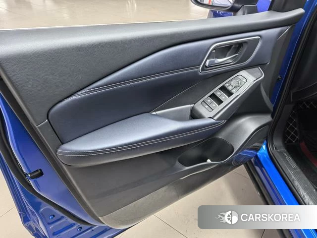 Nissan Qashqai 2023 Синий из Китая, фото 4