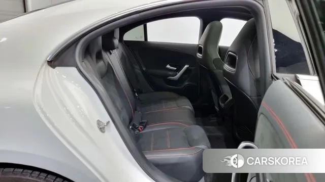 Mercedes-Benz CLA-Class C118 2021 Белый из Кореи, фото 4