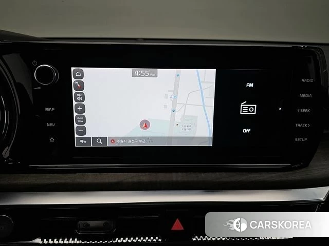 Kia K5 3rd generation 2022 Черный из Кореи, фото 4