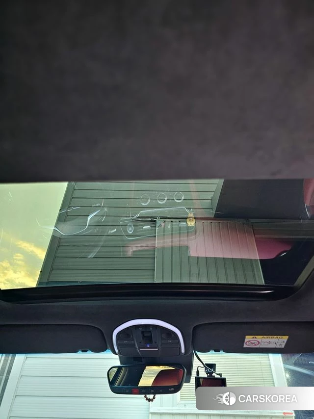 Genesis The New G70 2022 Черный из Кореи, фото 4