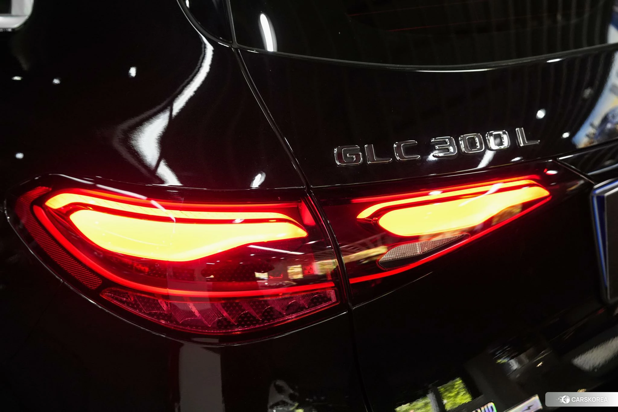 Mercedes-Benz GLC 2025 Черный из Китая, фото 4