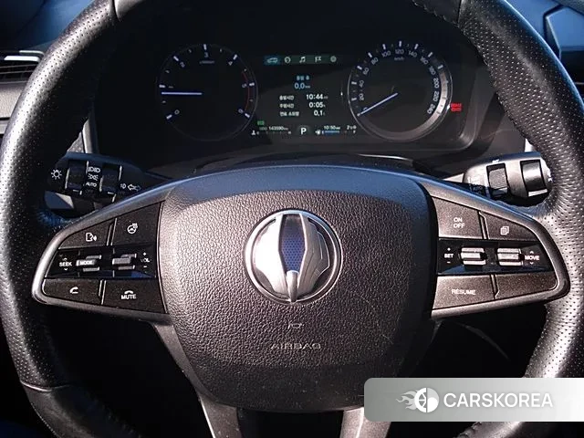 Ssangyong Rexton Sports Cannes 2019 Серый из Кореи, фото 4