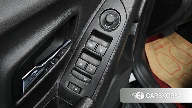 Chevrolet (GM Daewoo) The New Trax 2020 Черный из Кореи, фото 4