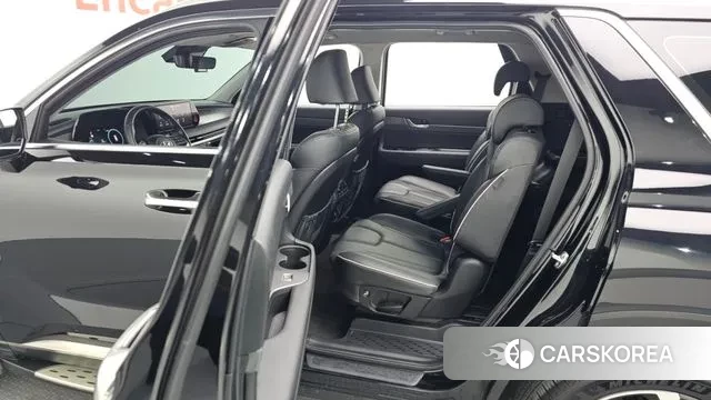 Hyundai The New Palisade 2024 Черный из Кореи, фото 4