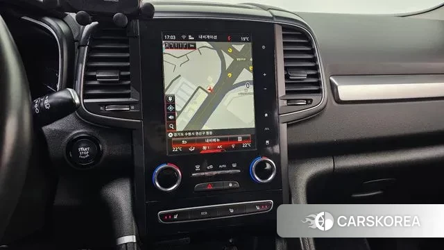 Renault Korea (Samsung) The New QM6 2019 Серый из Кореи, фото 4