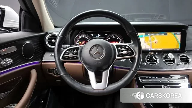 Mercedes-Benz E-Class W213 2020 Серый из Кореи, фото 4