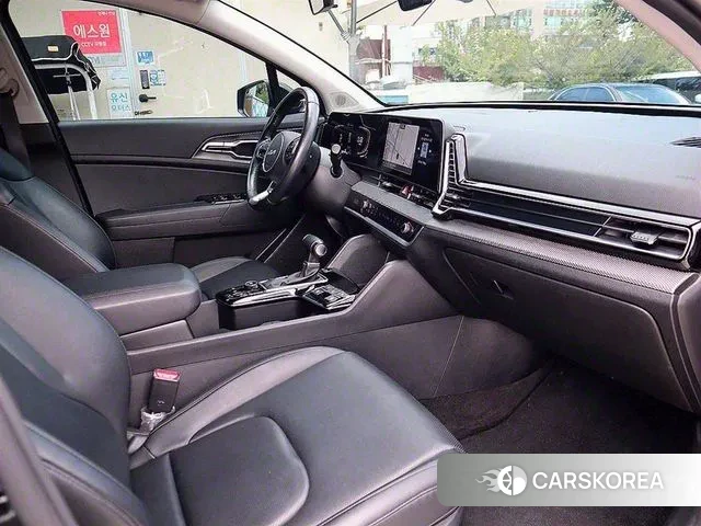 Kia Sportage 5th Generation 2021 Черный из Кореи, фото 4
