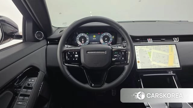 Land Rover Range Rover Evoque 2nd Generation 2025 Песочный из Кореи, фото 4