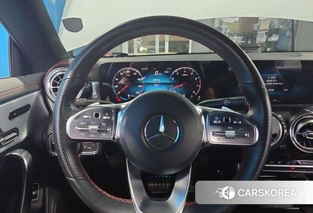 Mercedes-Benz CLA-Class C118 2020 Белый из Кореи, фото 4