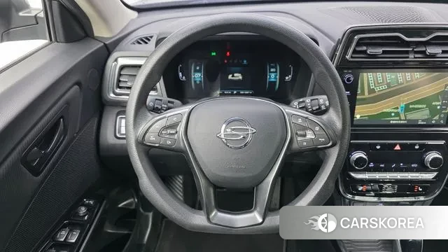 Ssangyong Tivoli Air 2021 Небесно-голубой из Кореи, фото 4