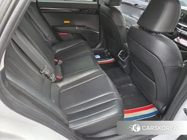 Hyundai Grandeur (GN7) 2023 Белый из Кореи, фото 4