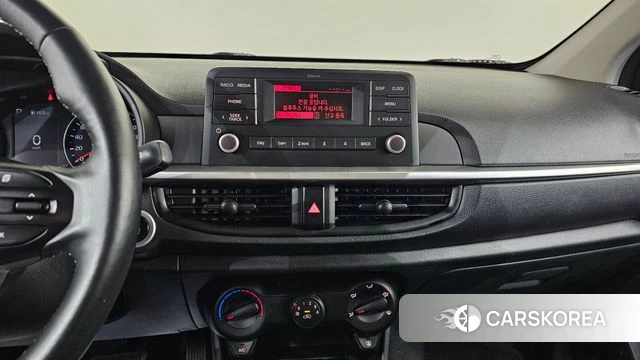 Kia Morning Urban (JA) 2022 Желтый из Кореи, фото 4