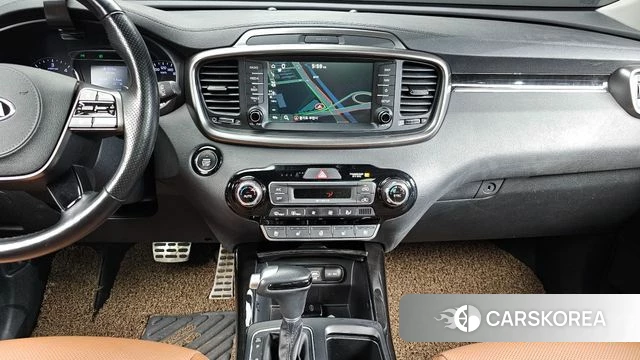 Kia The New Sorento 2019 Белый из Кореи, фото 4