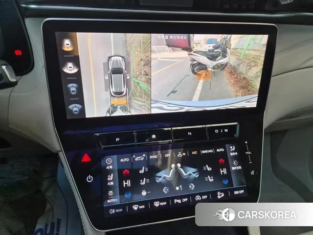 Maserati Grecale 2023 Жемчужный цвет из Кореи, фото 4