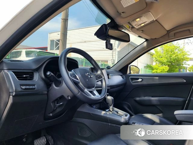 Renault Korea (Samsung) XM3 2020 Белый из Кореи, фото 4