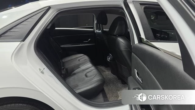 Hyundai Avante (CN7) 2020 Белый из Кореи, фото 4