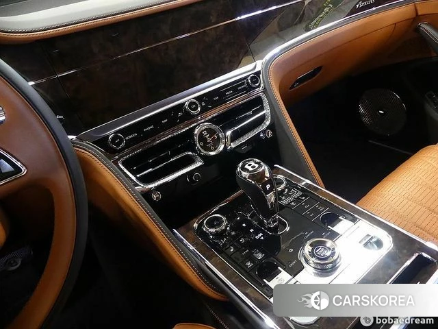 Bentley Flying Spur 3rd Generation 2023 Фиолетовый из Кореи, фото 4
