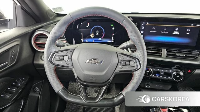 Chevrolet (GM Daewoo) Trax Crossover 2023 Белый из Кореи, фото 4