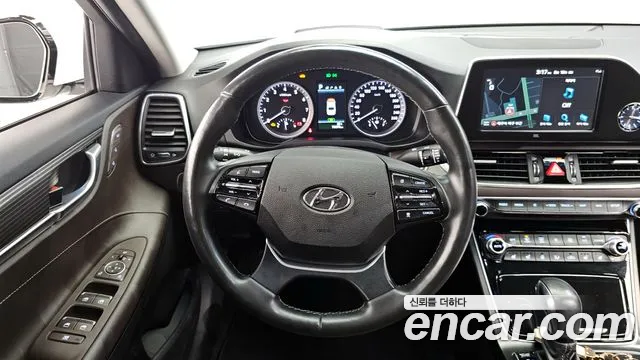 Hyundai Grandeur IG 2019 Белый из Кореи, фото 4