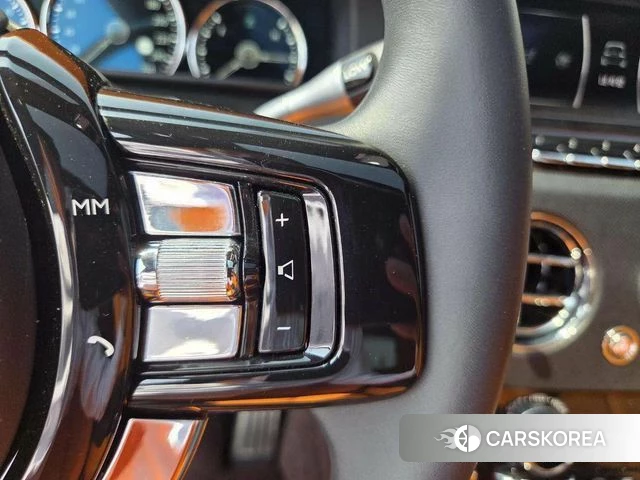 Rolls-Royce Cullinan 2022 Синий из Кореи, фото 4