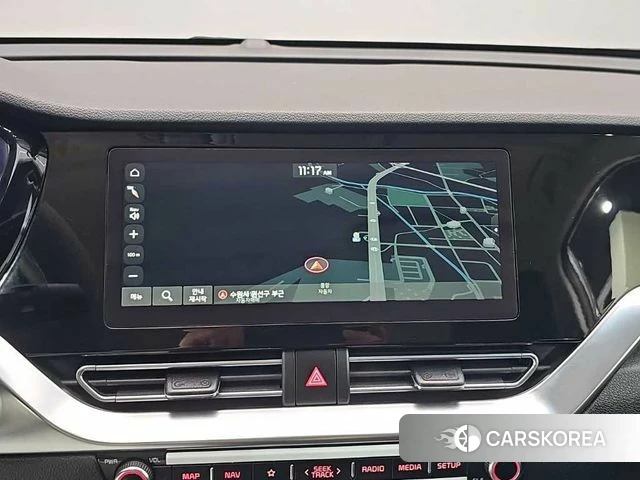 Kia The New Niro 2019 Серый из Кореи, фото 4
