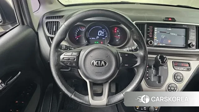 Kia The New Ray 2019 Серый из Кореи, фото 4