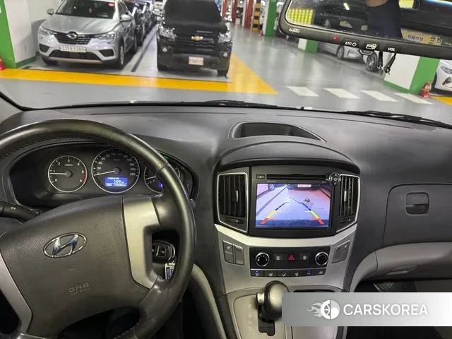 Hyundai The New Grand Starex 2019 Серебряный из Кореи, фото 4