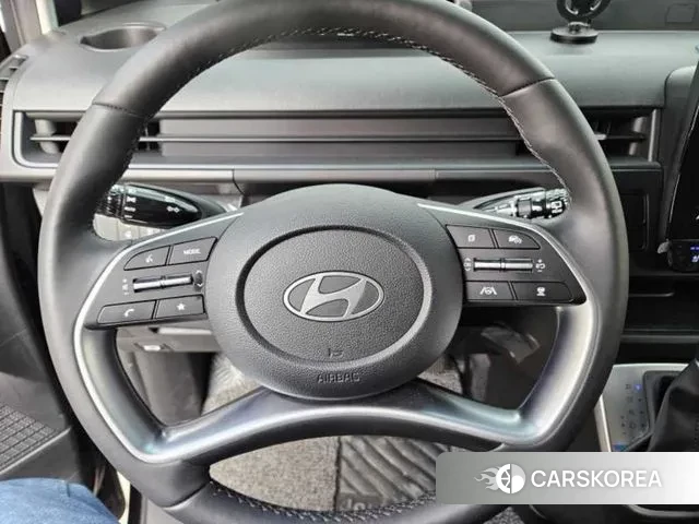 Hyundai Staria 2024 Черный из Кореи, фото 4