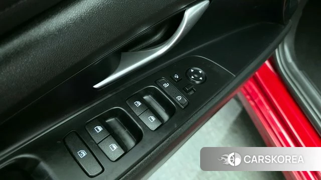 Hyundai Avante (CN7) 2021 Красный из Кореи, фото 4