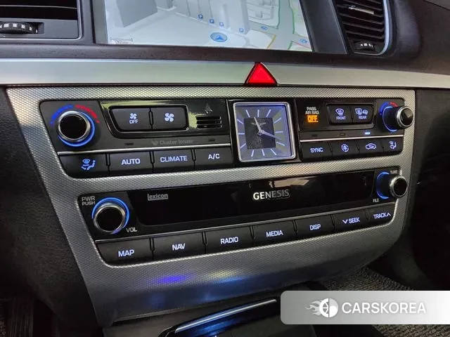 Genesis G80 2019 Коричневый из Кореи, фото 4