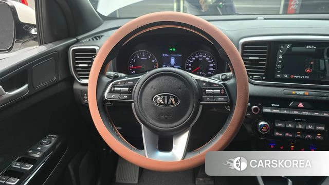 Kia Sportage The Bold 2019 Белый из Кореи, фото 4