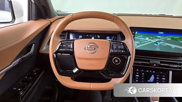 Ssangyong Torres 2022 Белый из Кореи, фото 4