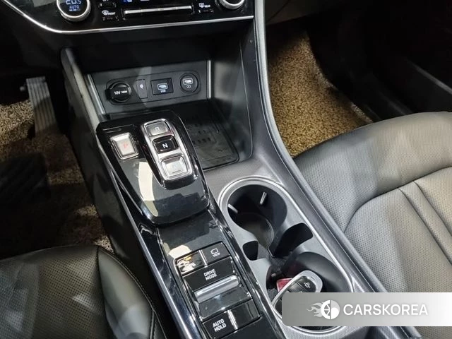 Hyundai Sonata (DN8) 2019 Белый из Кореи, фото 4