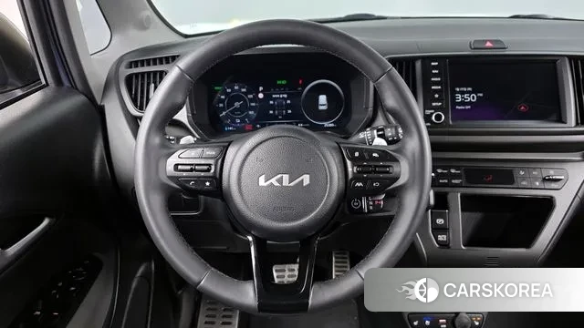 Kia The New Kia Ray EV 2023 Синий из Кореи, фото 4