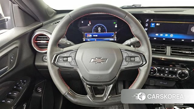 Chevrolet (GM Daewoo) Trax Crossover 2023 Черный из Кореи, фото 4